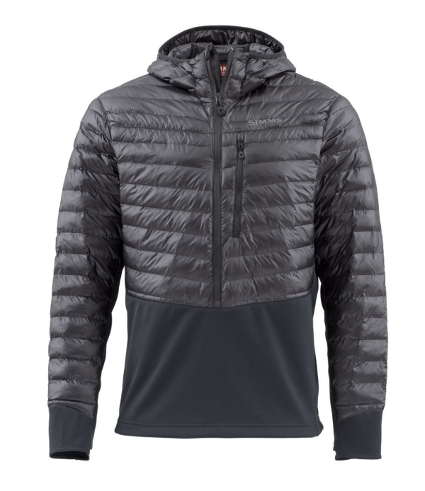 Simms Exstream BiComp Hoody Raven Simms Exstream BiComp Hoody Raven